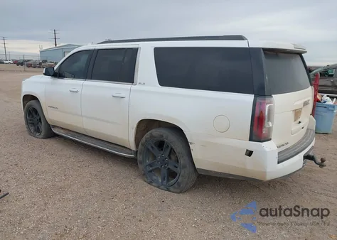 2018 GMC Yukon Xl Sle from USA, damaged, VIN 1GKS2FKCXJR404633